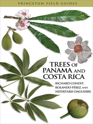 cover image of Trees of Panama and Costa Rica